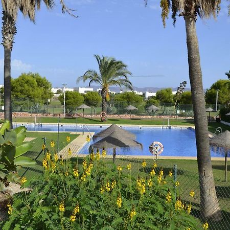 Apartamento Cabo De Gata Retamar  Buitenkant foto
