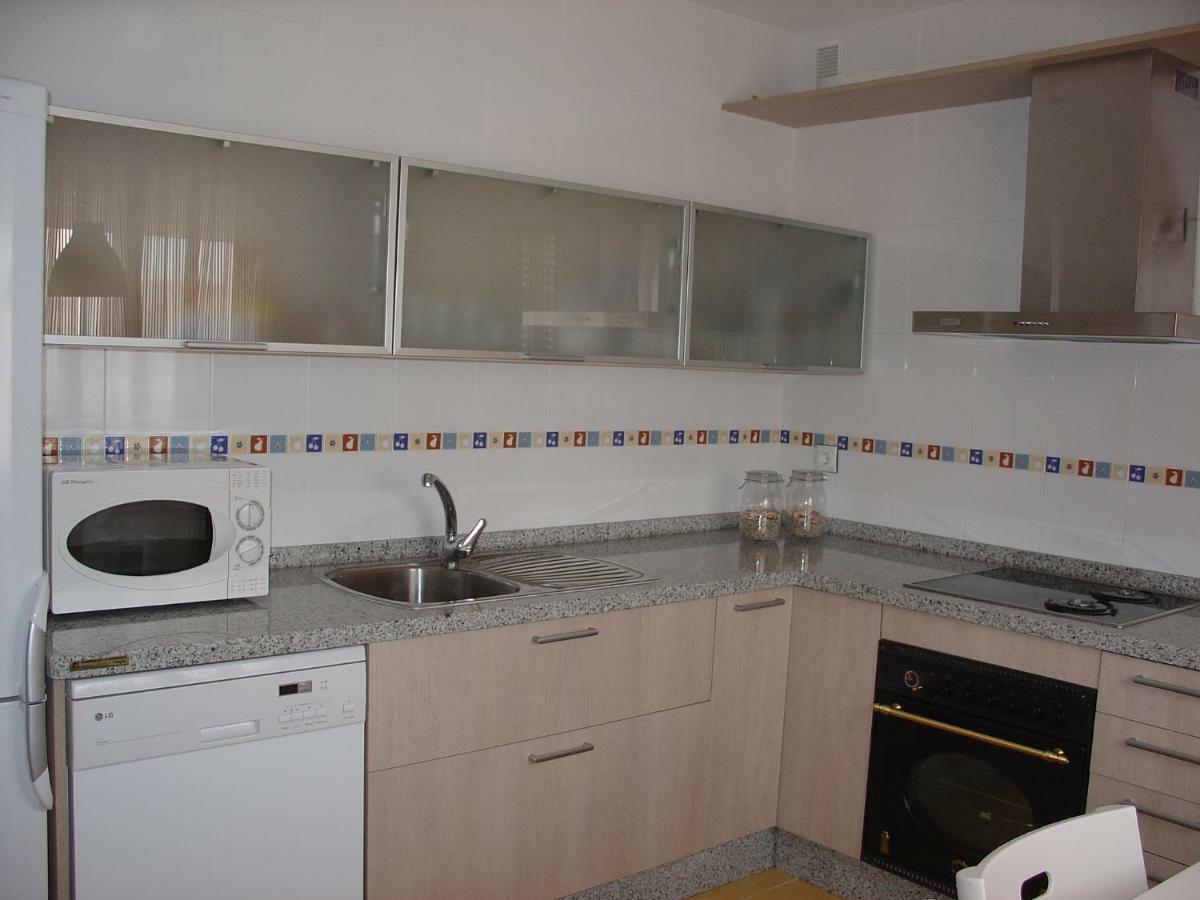 Apartamento Cabo De Gata Retamar  Buitenkant foto