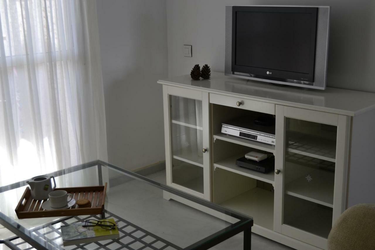 Apartamento Cabo De Gata Retamar  Buitenkant foto