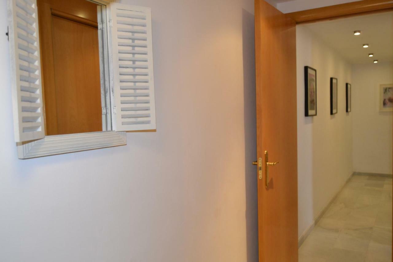 Apartamento Cabo De Gata Retamar  Buitenkant foto