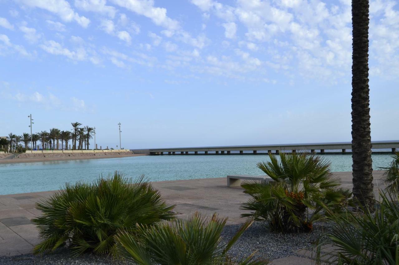 Apartamento Cabo De Gata Retamar  Buitenkant foto