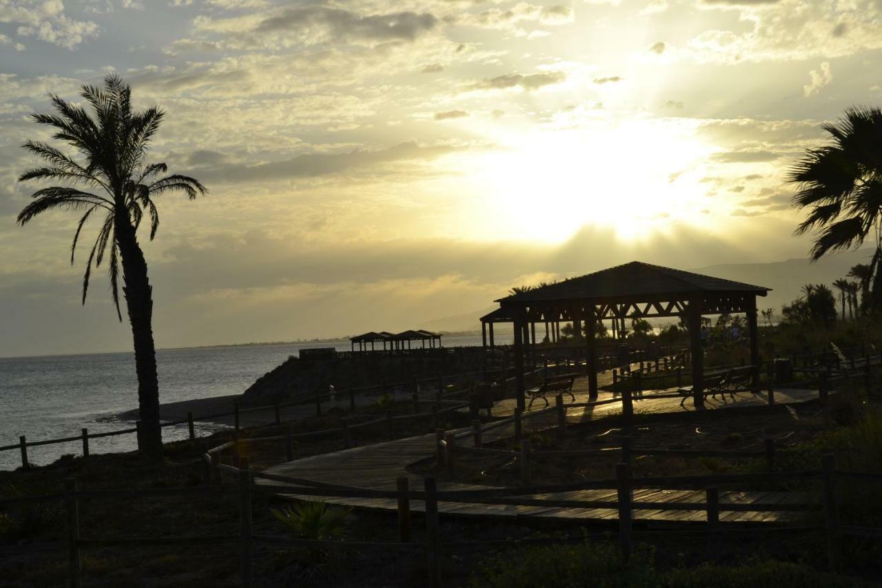 Apartamento Cabo De Gata Retamar  Buitenkant foto