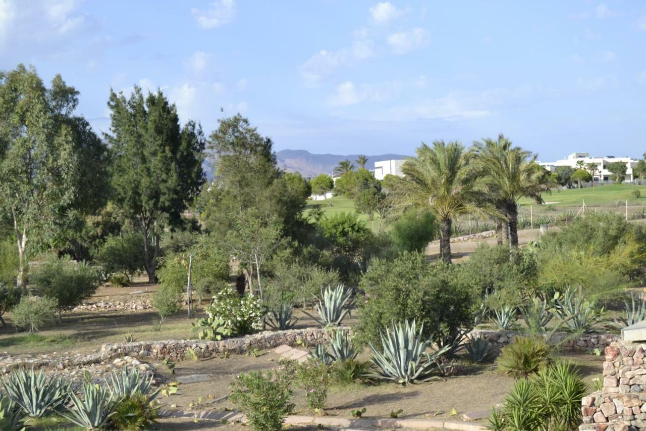 Apartamento Cabo De Gata Retamar  Buitenkant foto
