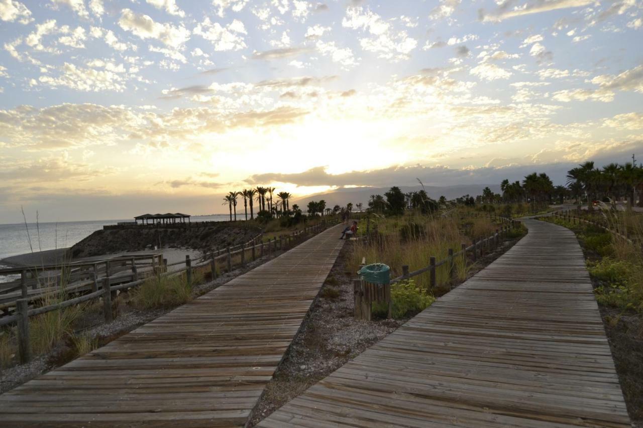 Apartamento Cabo De Gata Retamar  Buitenkant foto