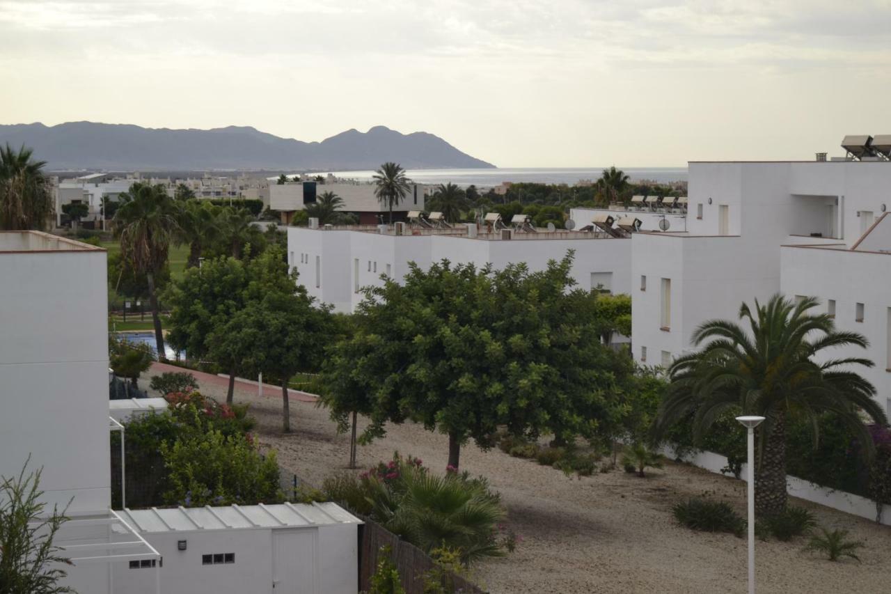 Apartamento Cabo De Gata Retamar  Buitenkant foto
