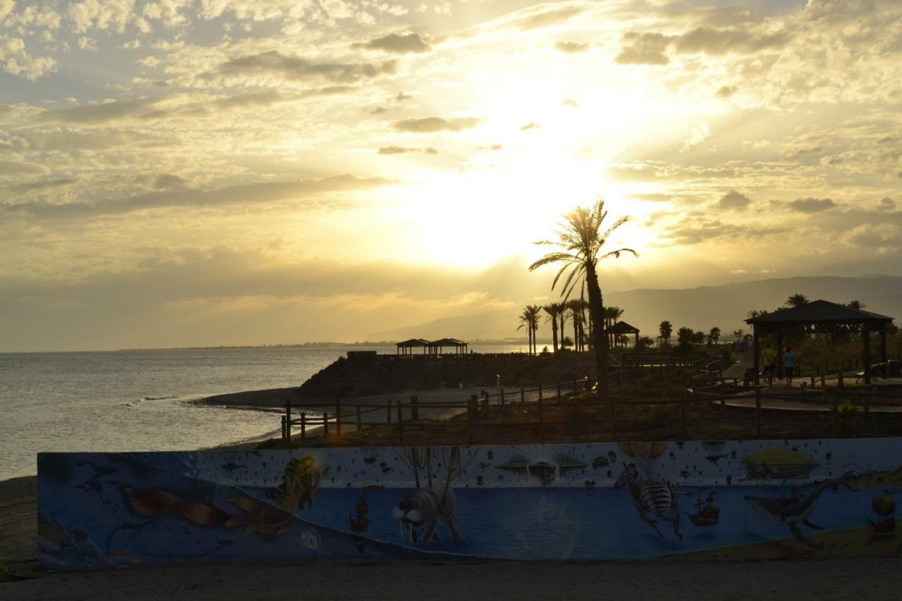 Apartamento Cabo De Gata Retamar  Buitenkant foto