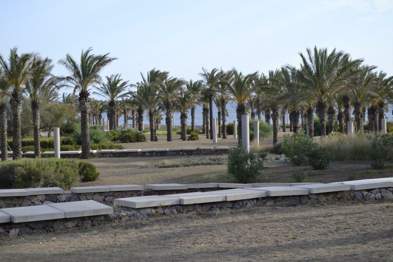 Apartamento Cabo De Gata Retamar  Buitenkant foto