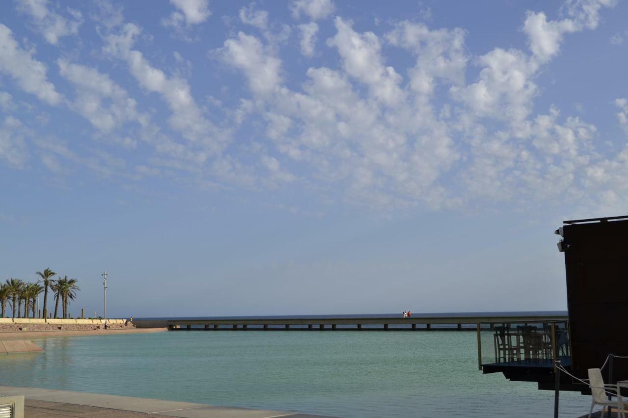 Apartamento Cabo De Gata Retamar  Buitenkant foto