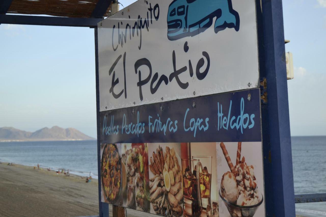 Apartamento Cabo De Gata Retamar  Buitenkant foto