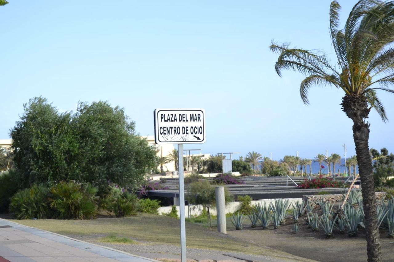 Apartamento Cabo De Gata Retamar  Buitenkant foto
