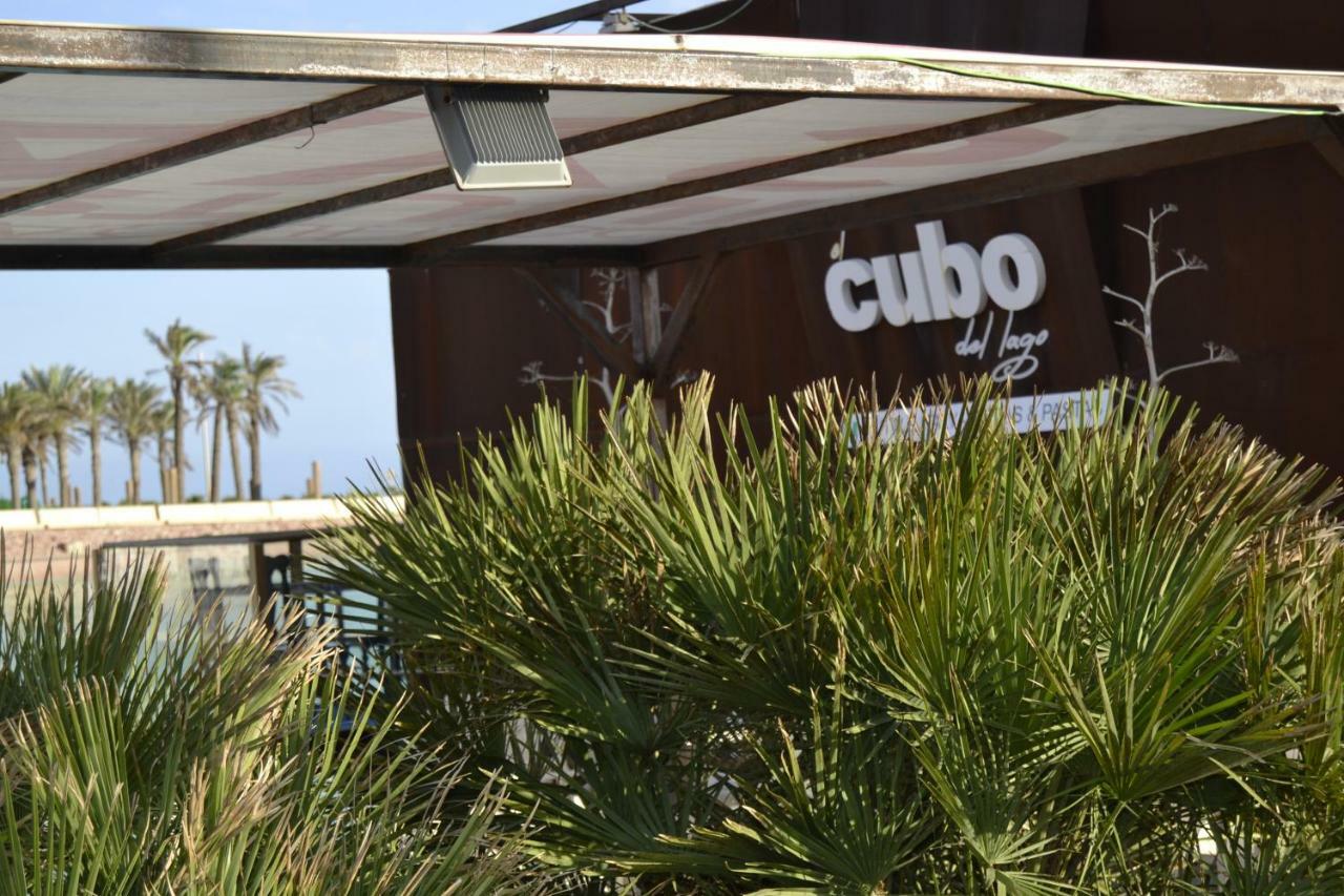 Apartamento Cabo De Gata Retamar  Buitenkant foto